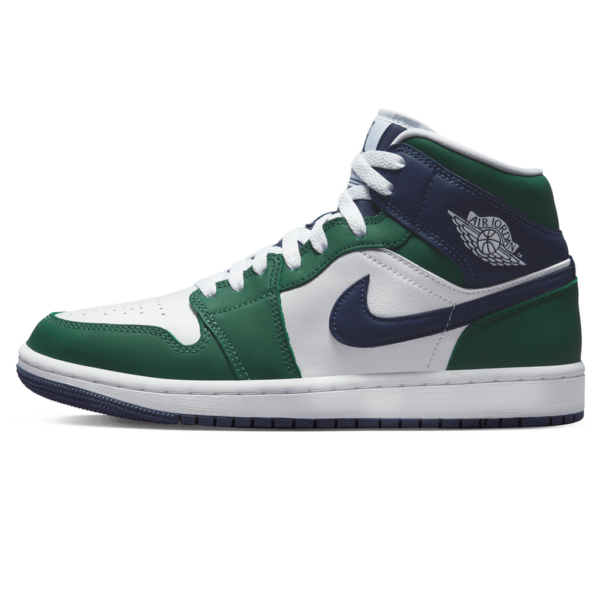 Air Jordan 1 Mid SE Wmns ‘Noble Green’