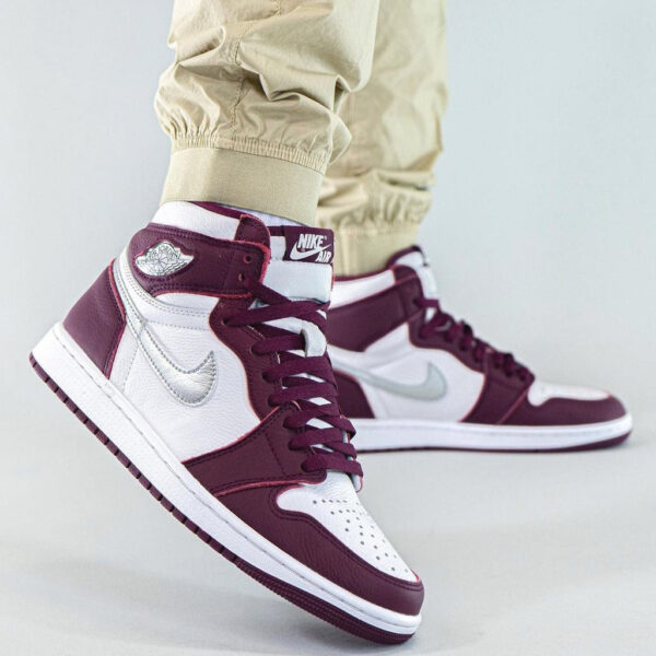 Air Jordan 1 Retro High OG ‘Bordeaux’