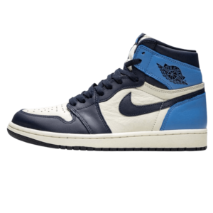 Air Jordan 1 Retro High OG ‘Obsidian’ UNC