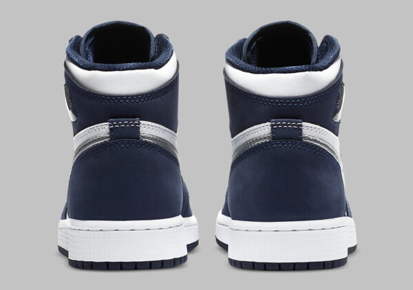 Air Jordan 1 Retro High co.JP ‘Midnight Navy’