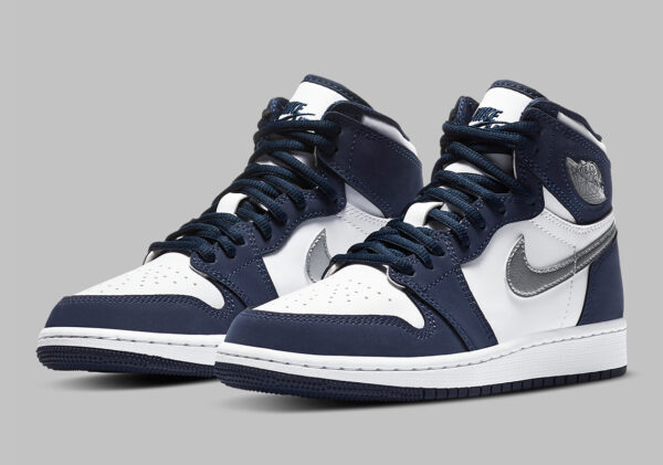 Air Jordan 1 Retro High co.JP ‘Midnight Navy’