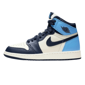 Air Jordan 1 Retro High OG GS ‘Obsidian’