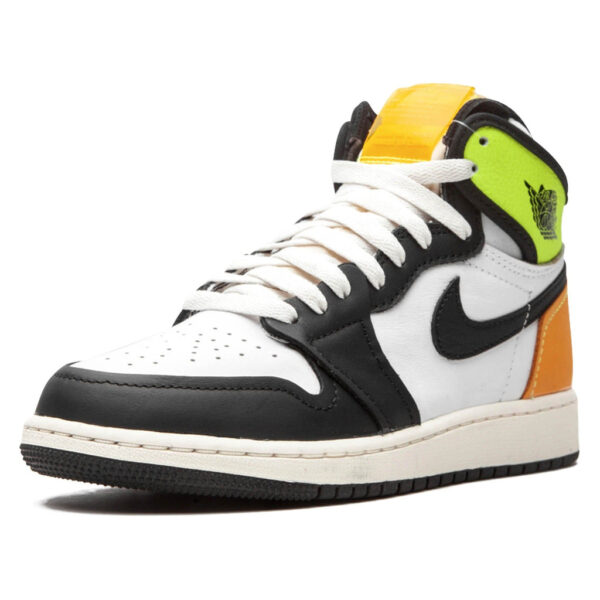 Air Jordan 1 Retro High OG GS ‘Volt Gold’