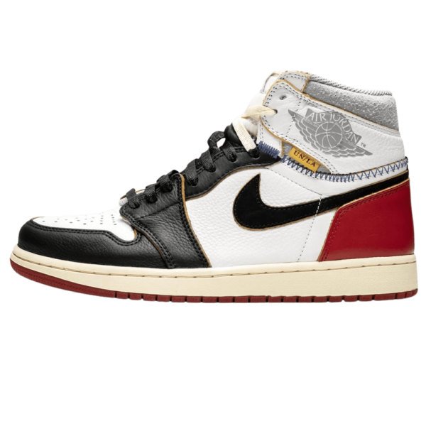 Union LA x Air Jordan 1 Retro High NRG ‘Black Toe’