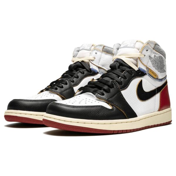 Union LA x Air Jordan 1 Retro High NRG ‘Black Toe’