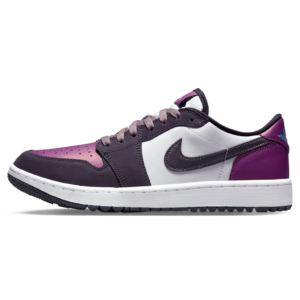 Air Jordan 1 Low Golf NRG ‘Purple Smoke’