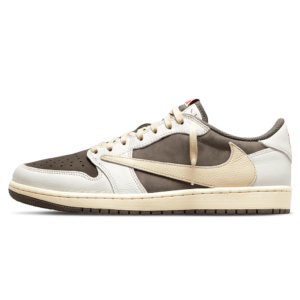 Travis Scott x Air Jordan 1 Low OG ‘Reverse Mocha’