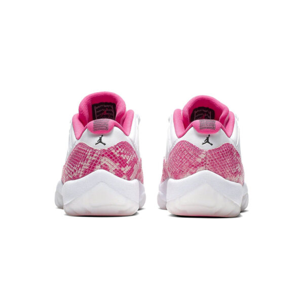 Air Jordan 11 Retro Low Wmns ‘Pink Snakeskin’