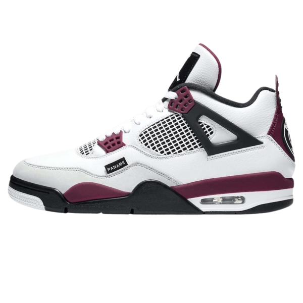 Paris Saint-Germain x Air Jordan 4 Retro ‘Bordeaux’