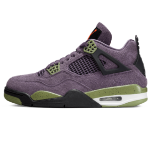 Air Jordan 4 Retro Wmns’ Canyon Purple’