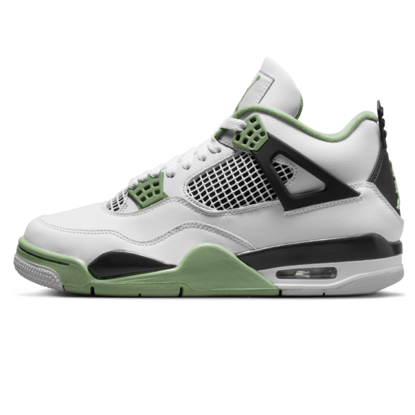 Air Jordan 4 Retro Wmns ‘Seafoam’