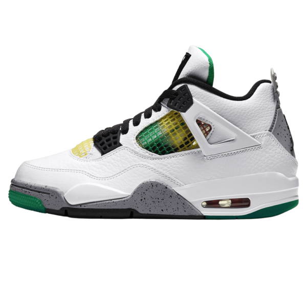 Air Jordan 4 Wmns Retro ‘Rasta’