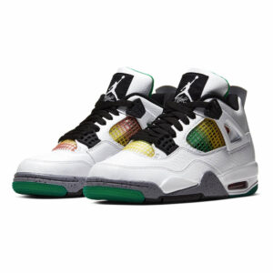 Air Jordan 4 Wmns Retro ‘Rasta’