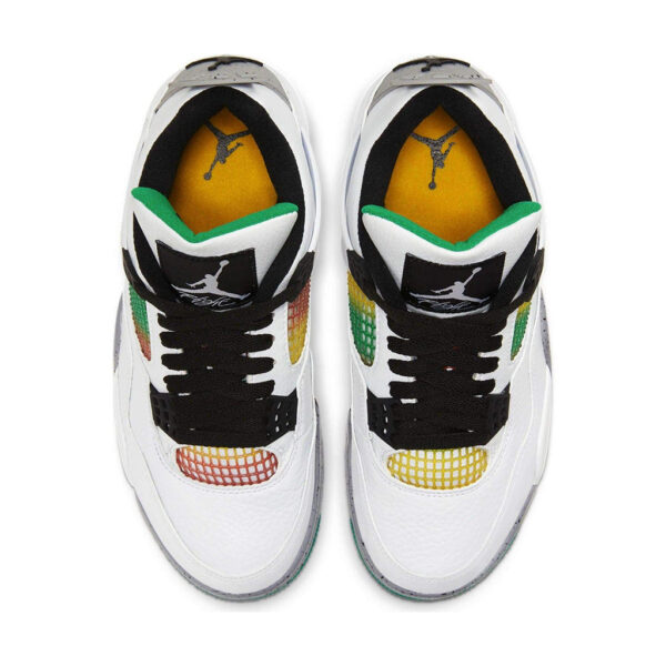 Air Jordan 4 Wmns Retro ‘Rasta’