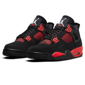 Air Jordan 4 Retro ‘Red Thunder’