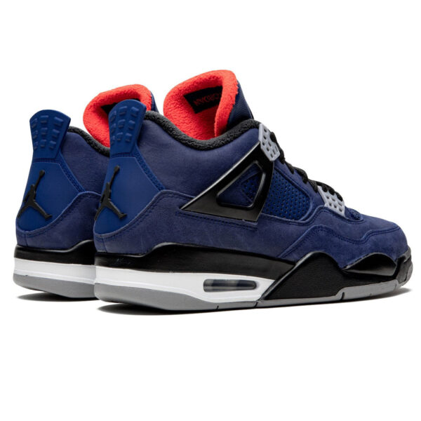 Air Jordan 4 Winter ‘Loyal Blue’