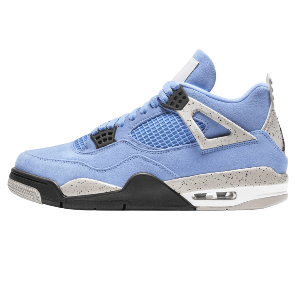 Air Jordan 4 Retro ‘University Blue’