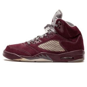 Air Jordan 5 Retro LS ‘Burgundy’