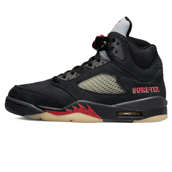 Air Jordan 5 Wmns GORE-TEX ‘Off-Noir’