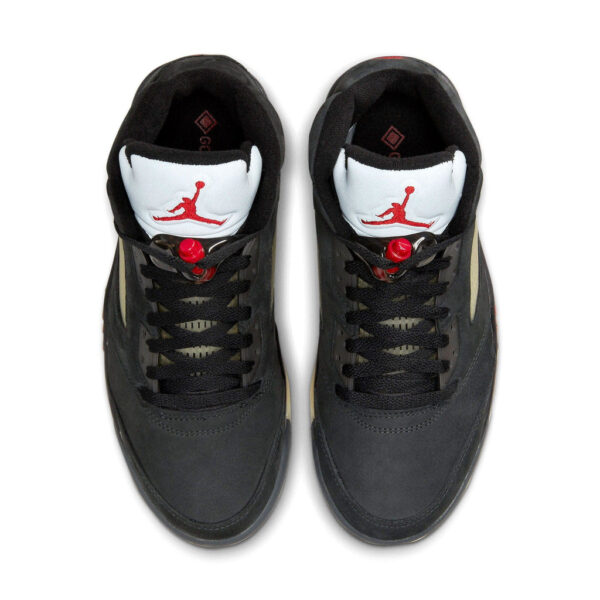 Air Jordan 5 Wmns GORE-TEX ‘Off-Noir’