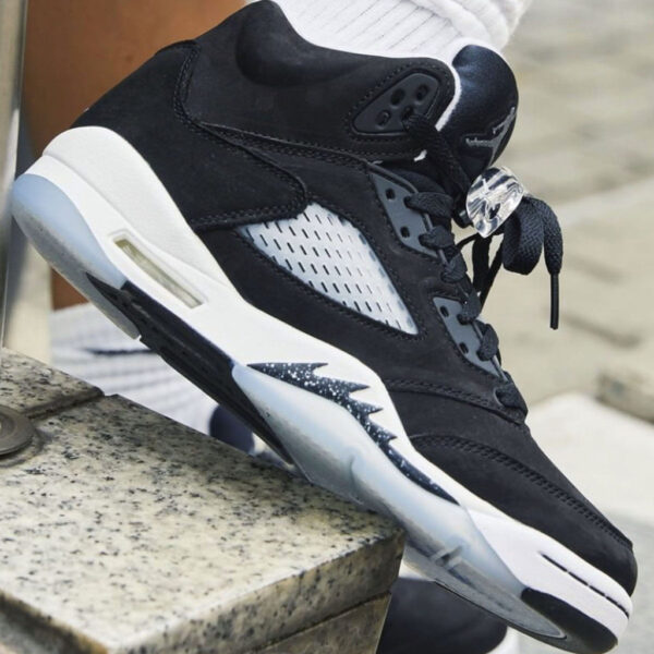 Air Jordan 5 Retro ‘Oreo’ 2021