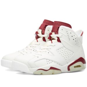 Air Jordan 6 Retro Maroon