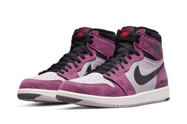 Air Jordan 1 High Element Gore-Tex Berry