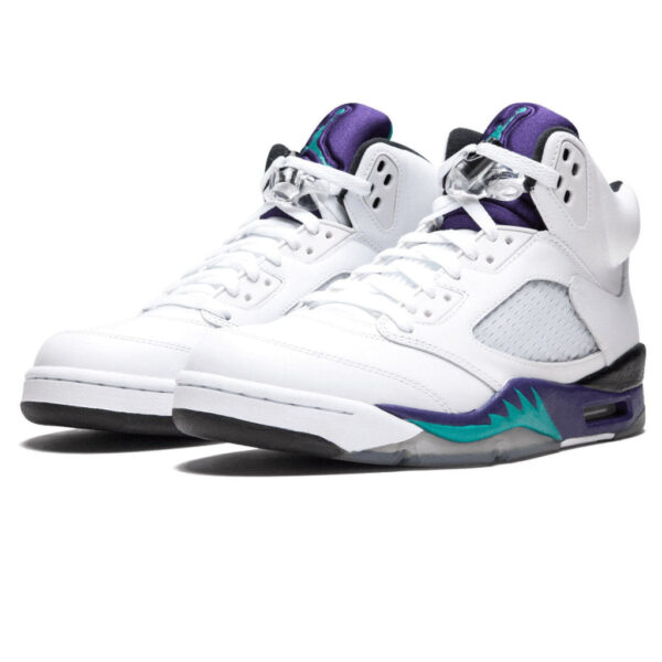 Air Jordan 5 Retro ‘Grape’ 2013