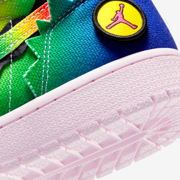 J. Balvin x Air Jordan 1 Retro OG High ‘Colores Y Vibras’