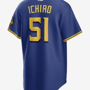 MLB Seattle Mariners City Connect (Ichiro Suzuki)