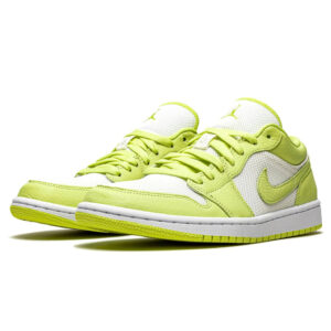 Air Jordan 1 Wmns Low ‘Limelight’