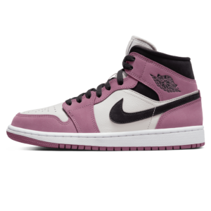 Air Jordan 1 Mid SE Wmns ‘Berry Pink’