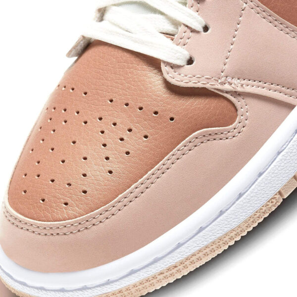 Air Jordan 1 Wmns Mid SE ‘Particle Beige’