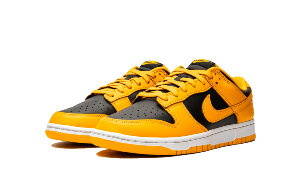 Nike Dunk Low Goldenrod