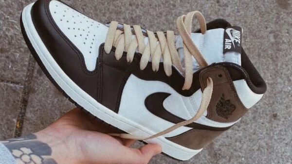 Air Jordan 1 High “Mocha”