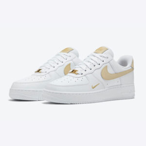 Air Force 1 Low Essential White Rattan