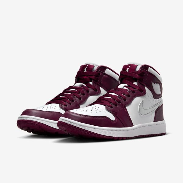 Air Jordan 1 High Golf “Bordeaux”