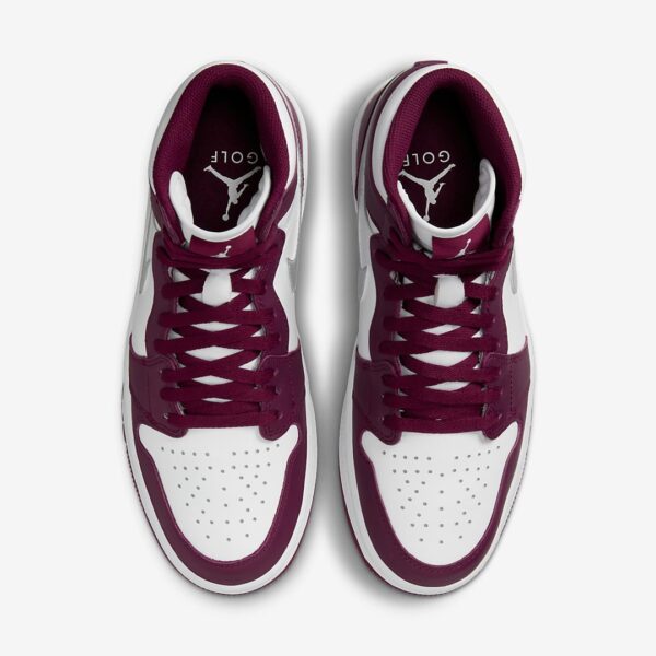 Air Jordan 1 High Golf “Bordeaux”