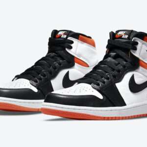 Jordan High OG White Orange Black