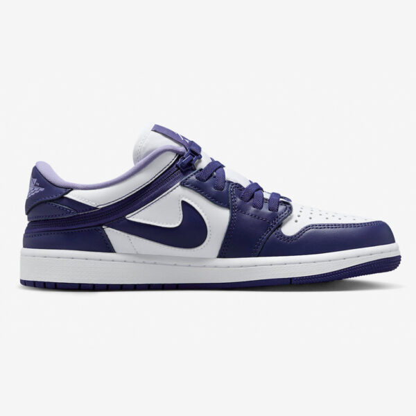 Air Jordan 1 Low FlyEase Sky J Purple