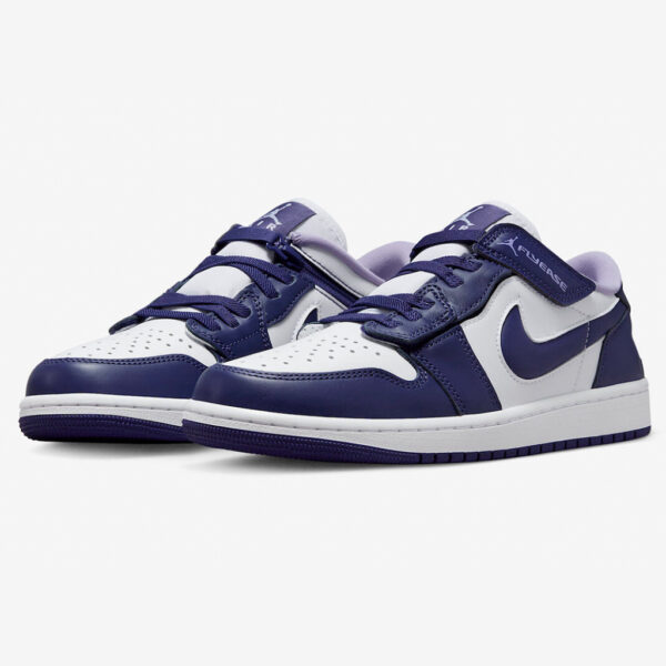 Air Jordan 1 Low FlyEase Sky J Purple