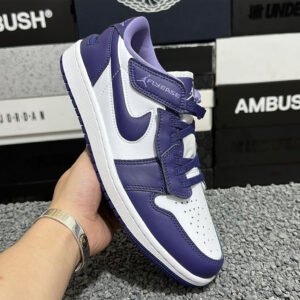 Air Jordan 1 Low FlyEase Sky J Purple