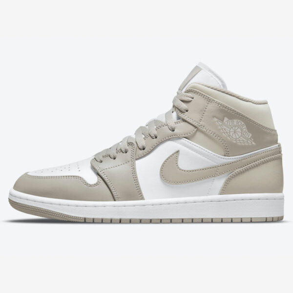 Air Jordan 1 Mid College Grey