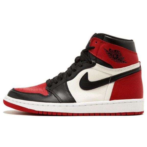 Jordan 1 Retro High Bred Toe