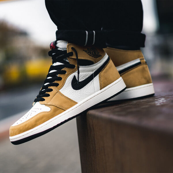 Air Jordan 1 High Retro OG “Rookie of the Year”