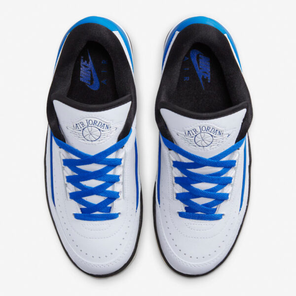 Air Jordan 2 Low “Varsity Royal”