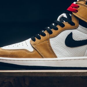 Air Jordan 1 High Retro OG “Rookie of the Year”