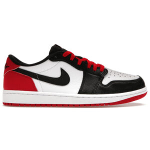 Air Jordan 1 Low OG Black Toe