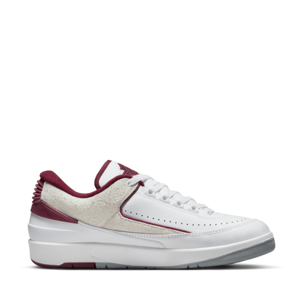 Air Jordan 2 Retro Low ‘Cherrywood’