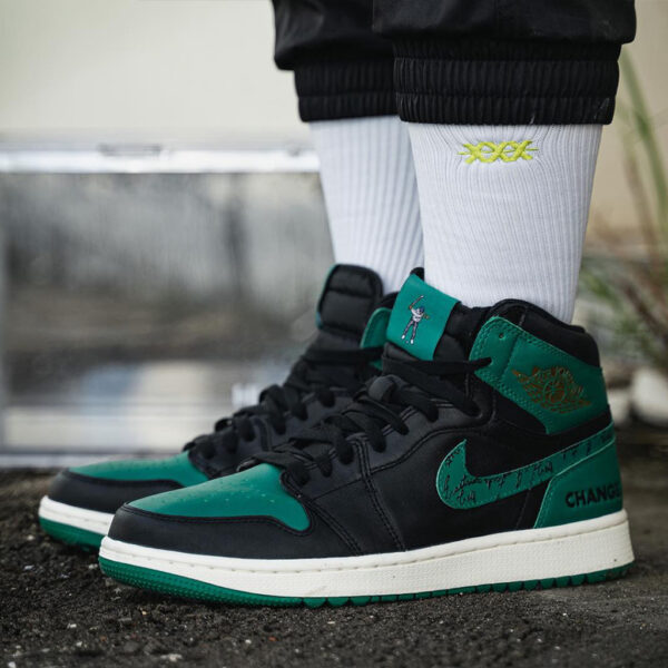 Eastside Golf X Air Jordan 1 High Golf “1961”